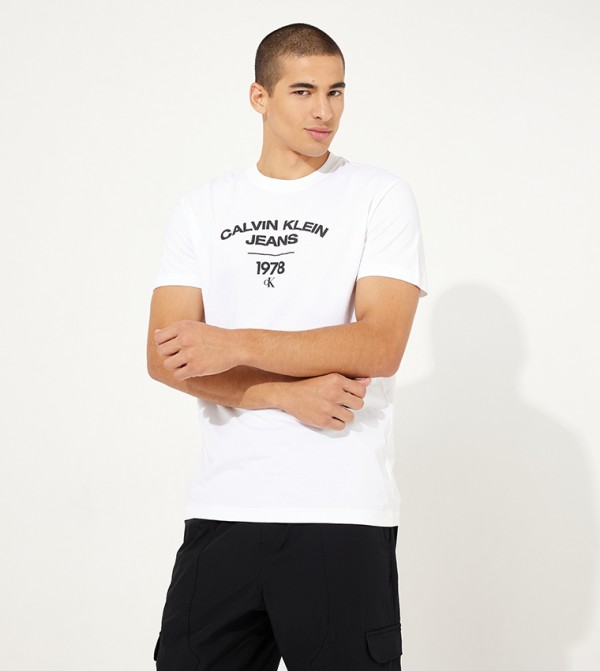 Calvin klein since 1978 t clearance shirt