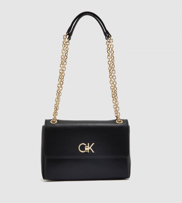 Chain Evening Bag Simple Texture Female Clutch Bag Casual Elegant Handheld  Purse Khaki