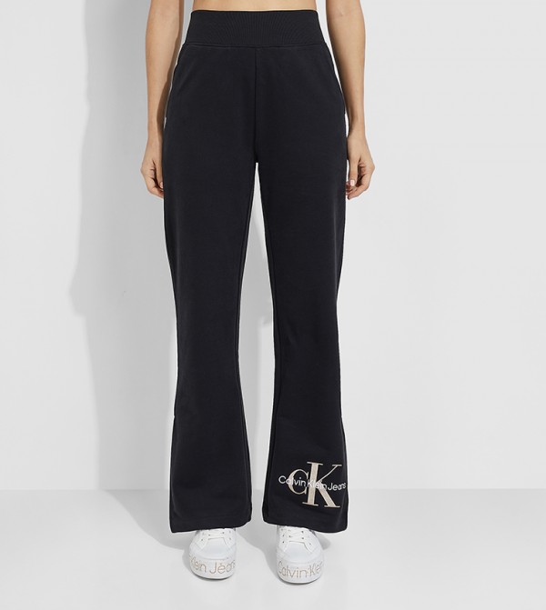 Calvin Klein Performance High Waist Flare Yoga Pant