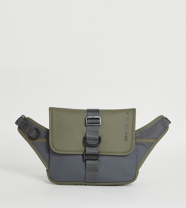 Utilitarian Camera Bag