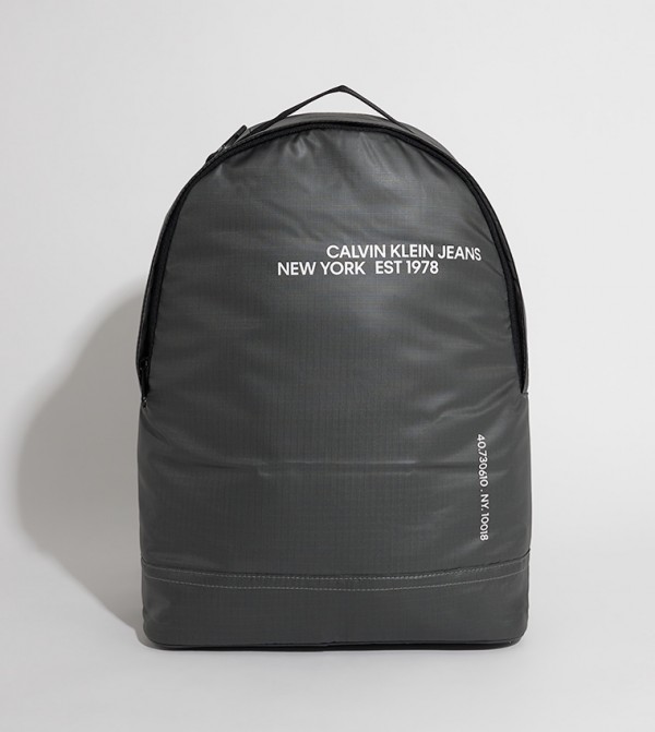 Printed Essentials Backpack