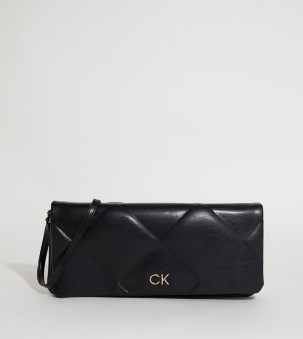 Re-Lock Quilted Crossbody Bag