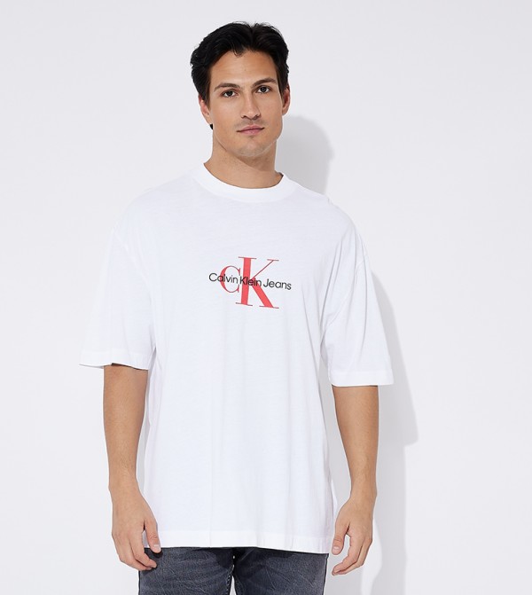 Archival Monologo T-Shirt