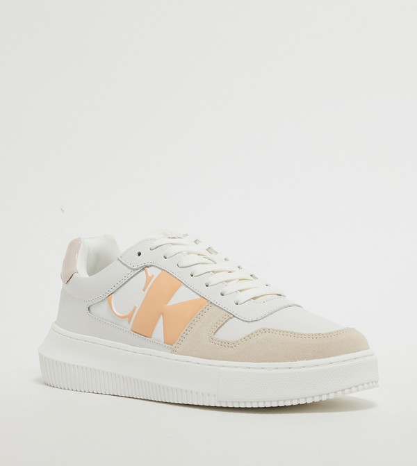Cupsole Low Top Sneakers
