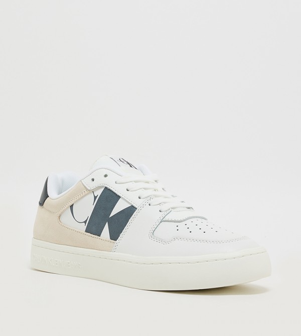 Classic Perforated Sneakers