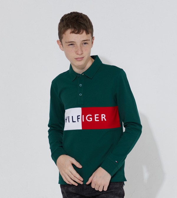 tommy hilfiger winter shirts