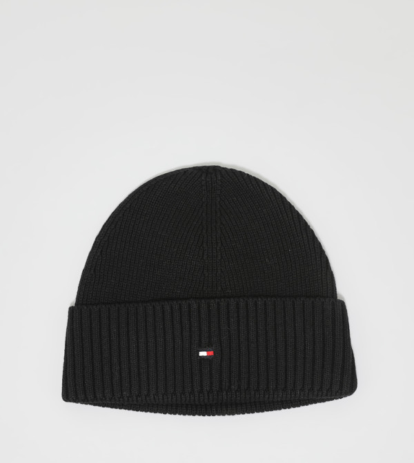 Buy Tommy Hilfiger Pima Cotton Beanie 