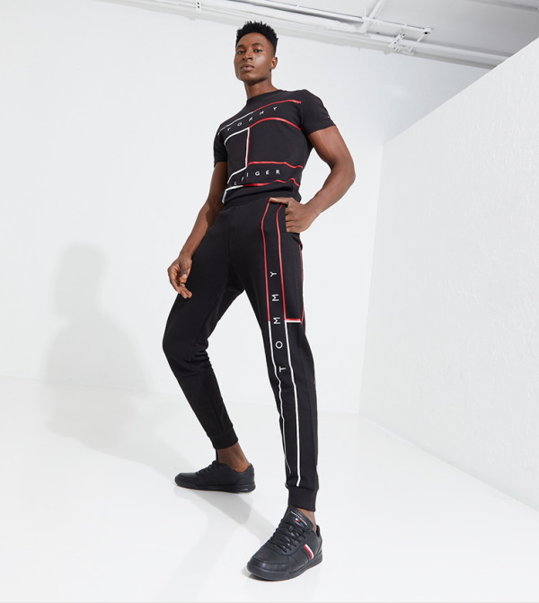 Tiro21 Sweat Pant Gm7336 Black | 6thStreet.com Oman