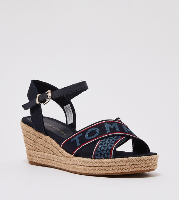 wedge shoes tommy hilfiger