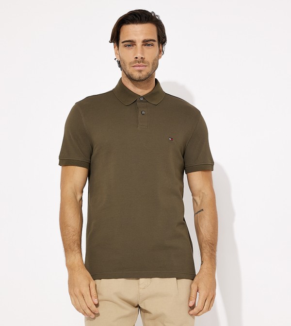 1985 Regular Fit Polo T-Shirt