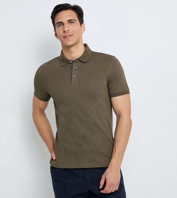 Core 1985 Short Sleeves Polo T-Shirt