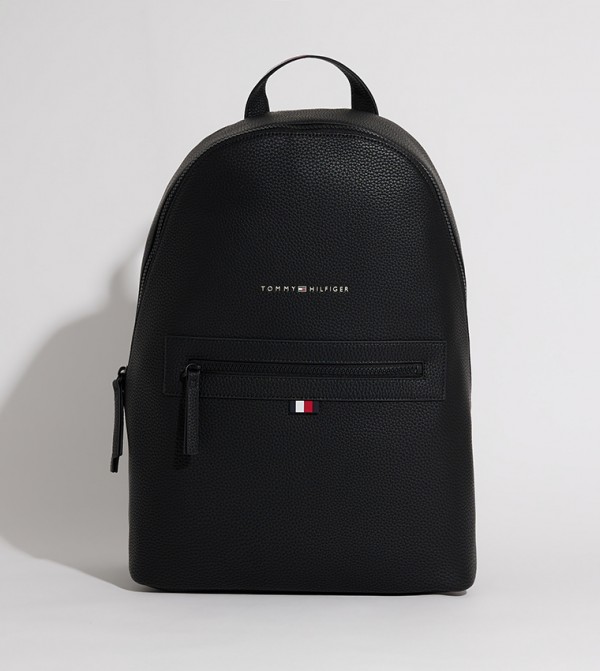 Essential Logo Detail Backpack