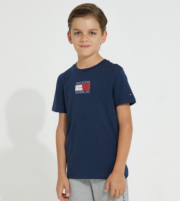 tommy hilfiger t shirt kidsbrandstore