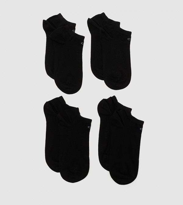 Pack of Ruffled Ankle Socks