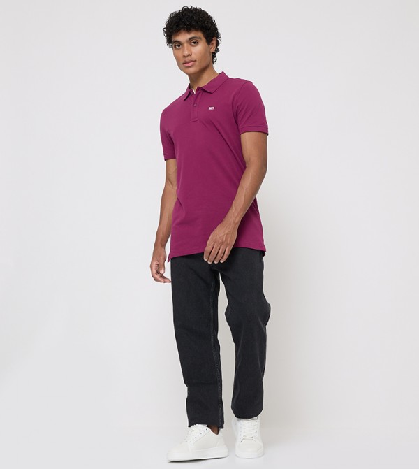 RYAN Faded Straight Fit Jeans