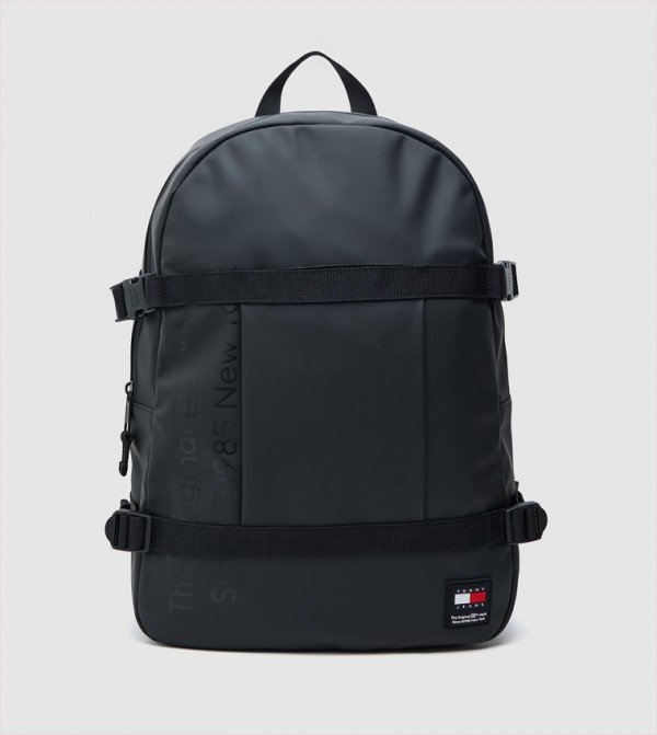 Logo Badge Backpack