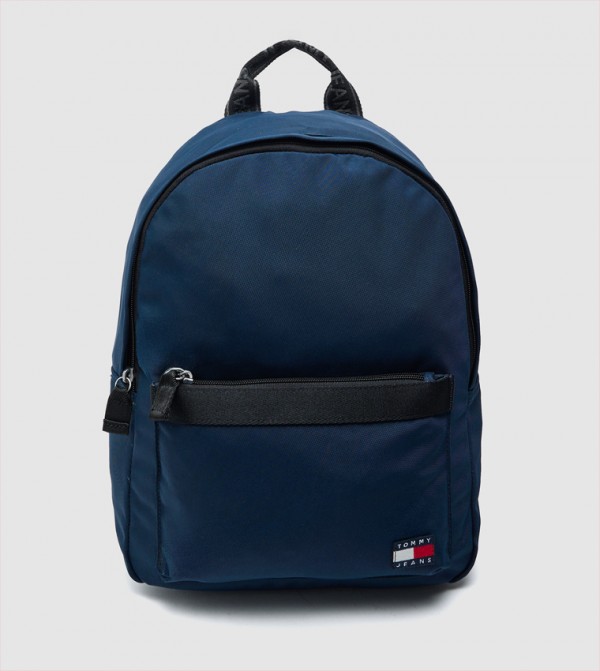Logo Badge Backpack