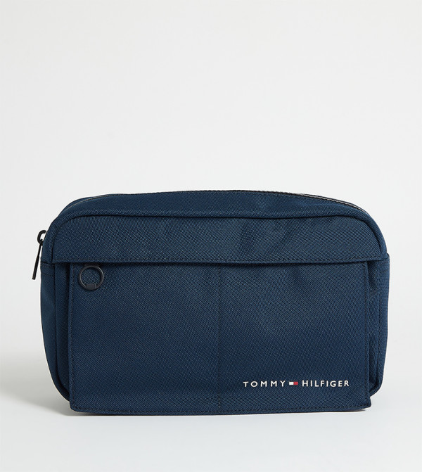 Logo Printed Waist Bag