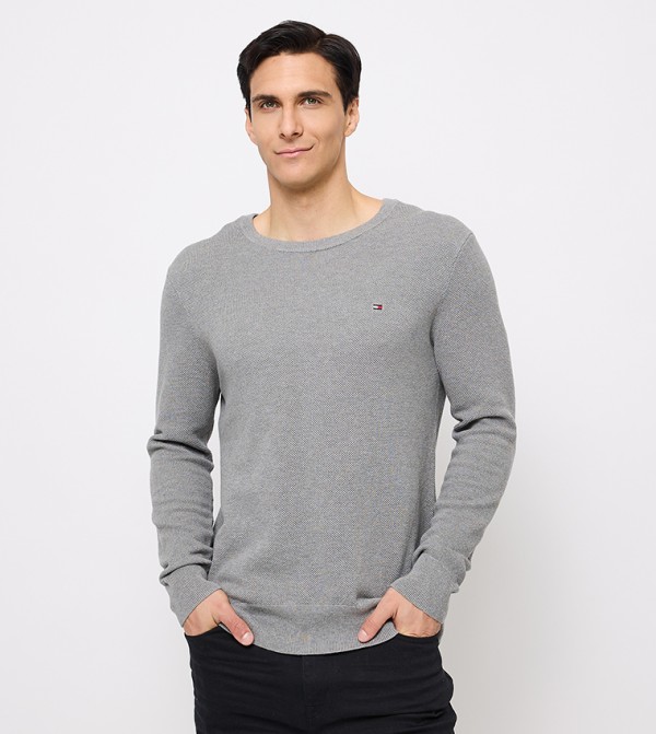 Essentials Crew Neck Sweater