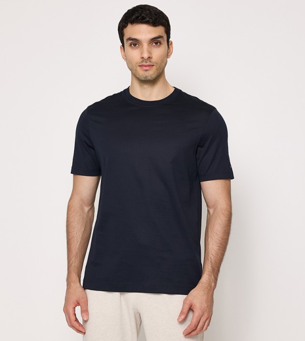 Solid Short Sleeves T-Shirt