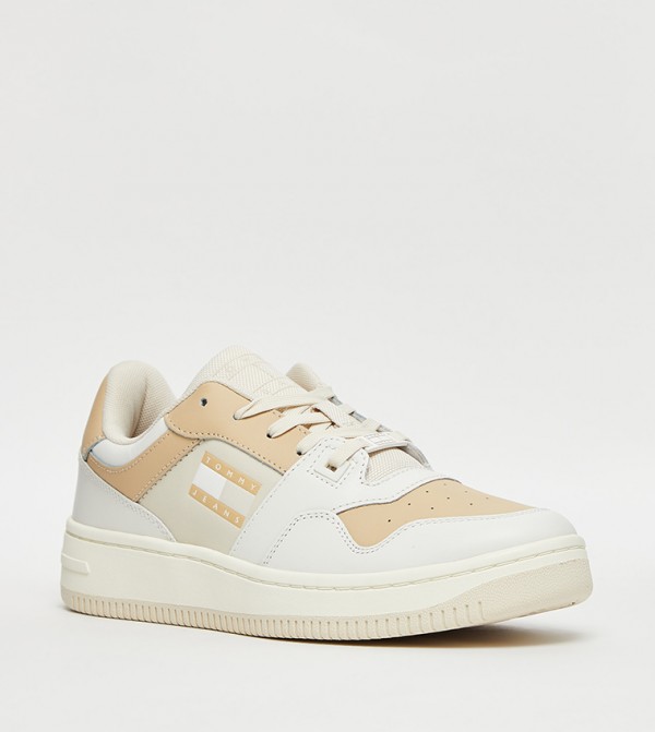Retro Basket Sneakers