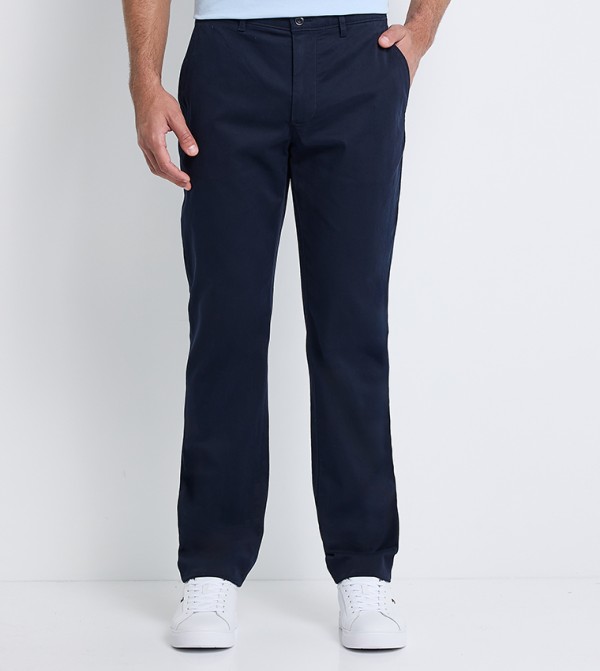 Denton Mid Rise Chinos