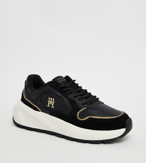 Monogram Runner Sneakers