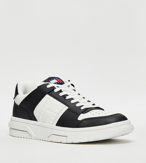 The Brooklyn Color Block Sneakers