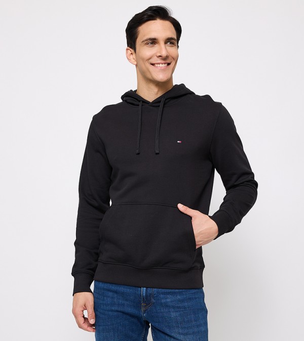 Essential Long Sleeves Hoodie