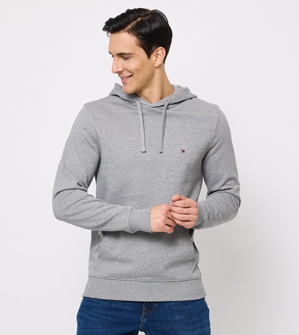 Essential Long Sleeves Hoodie