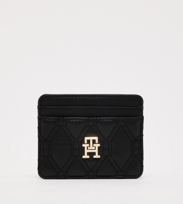 Logo Metal Card Holder