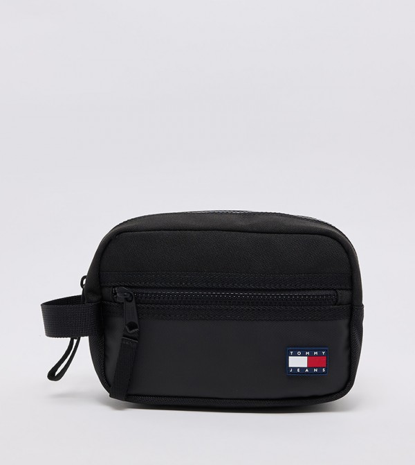 Flag Badge Washbag