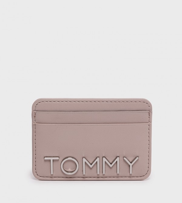 Logo Detail Cardholder