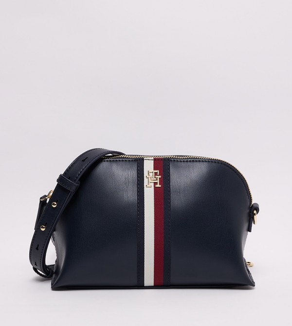 Logo Detail Crossbody Bag