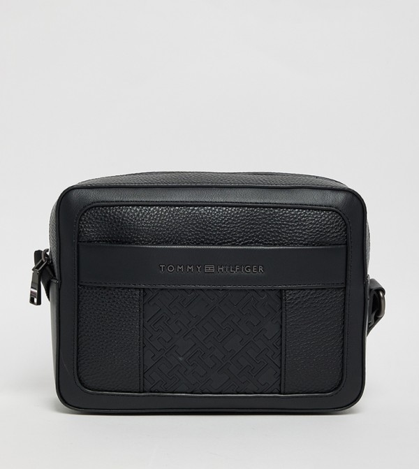 Textured Camera Bag