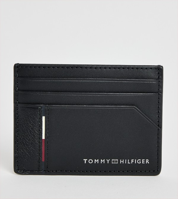 Logo Detail Card Holder