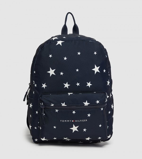 Printed Essential Backpack