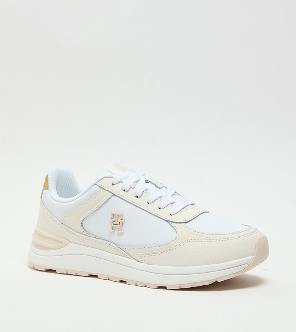 Color Block Runner Sneakers