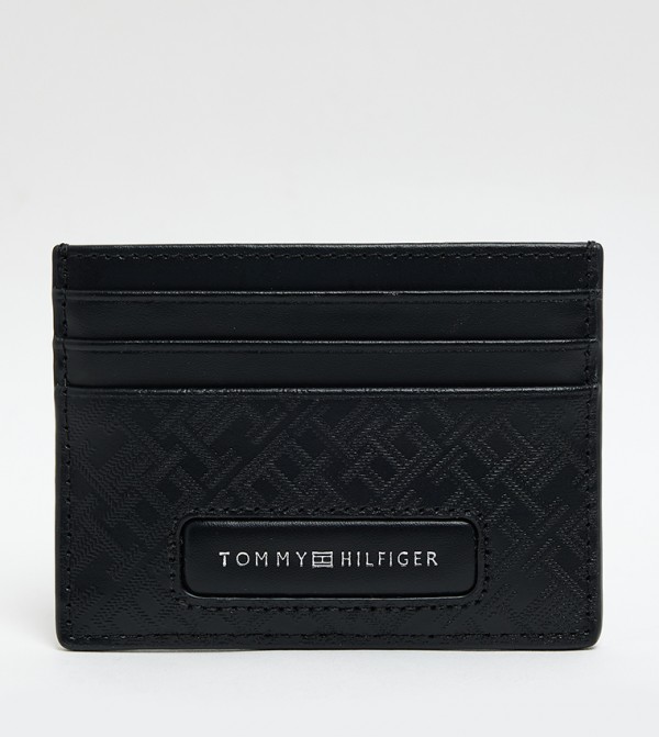 Logo Detail Card Holder