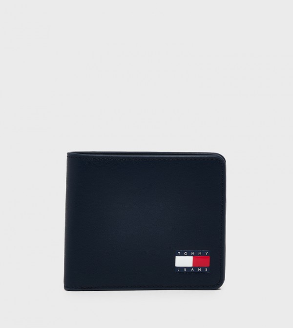 Logo Flag Bi-Fold Wallet
