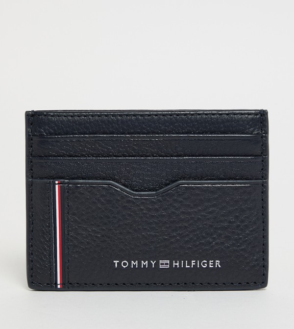 Logo Detail Card Holder
