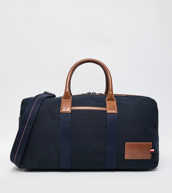 Logo Badge Duffle Bag