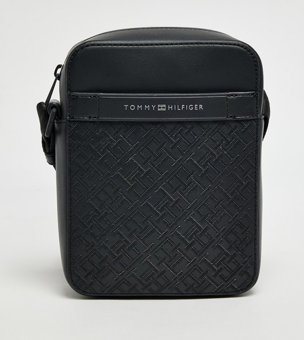 Monogram Mini Reporter Bag