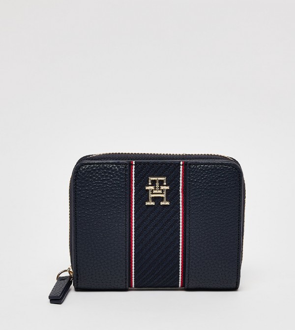 LEGACY Logo Detail Zip Around Wallet