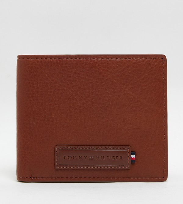 Premium Logo Detail Wallet