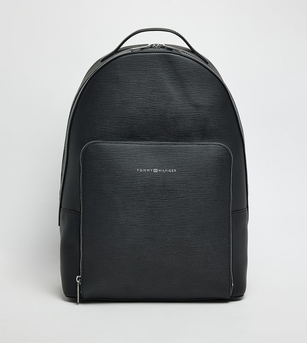 Logo Detail Backpack