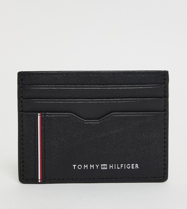 Logo Detail Card Holder