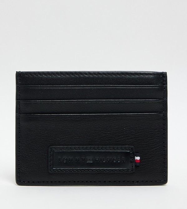 Premium Logo Detail Card Holder