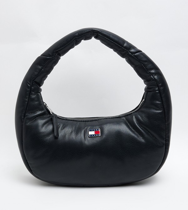 PILLOW Textured Hobo Bag