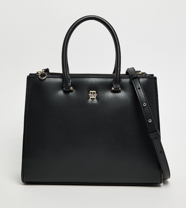 ETERNITY Textured Tote Bag